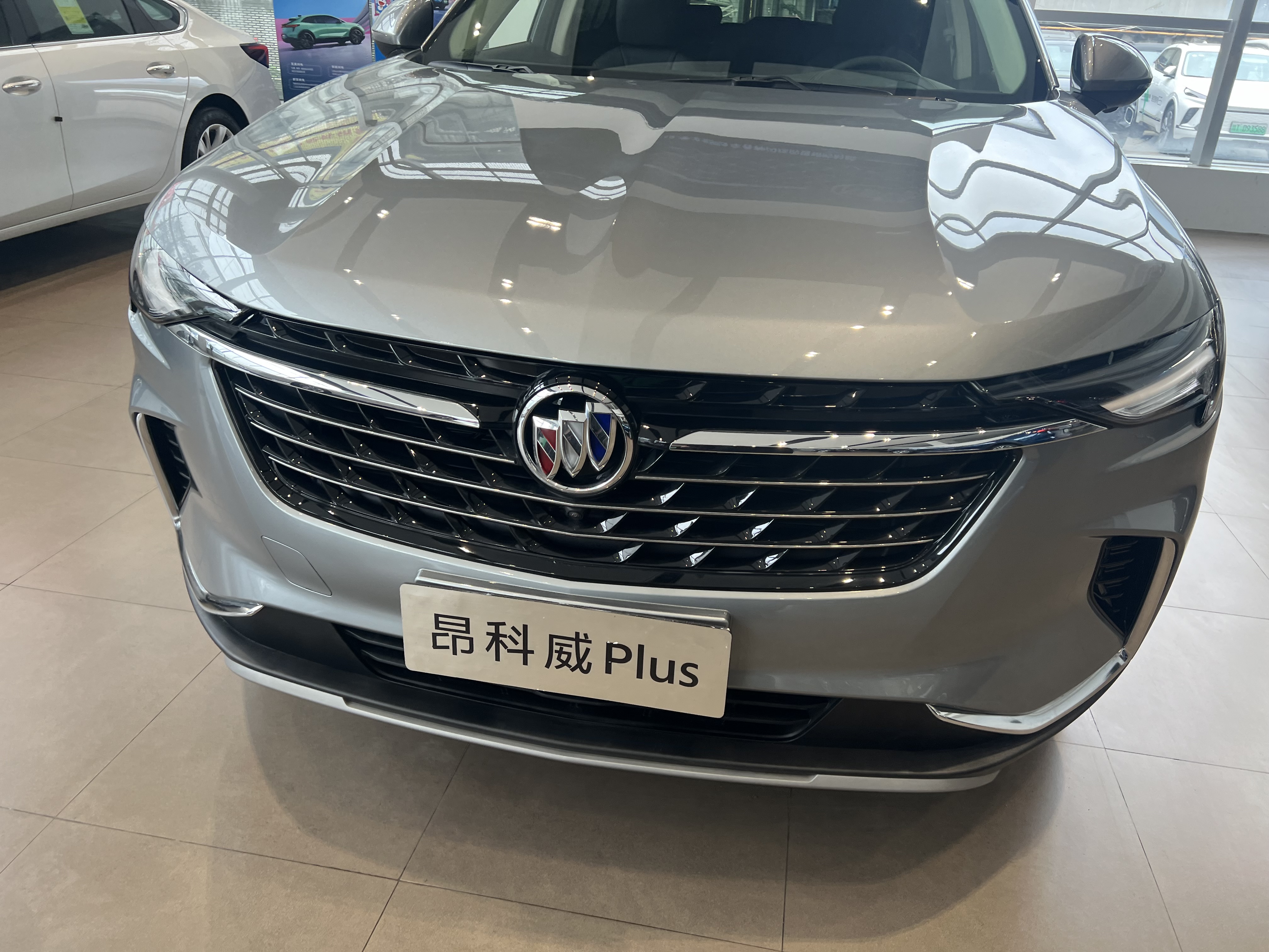 别克新一代昂科威Plus限时售16.99万元