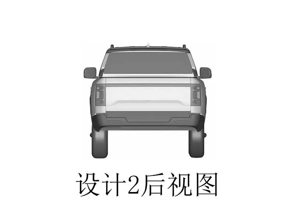 比亚迪首款电动摩托车专利图发布