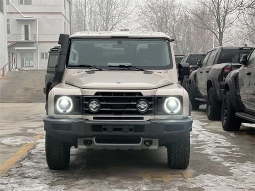 英力士掷弹兵Grenadier将于9月25日上市