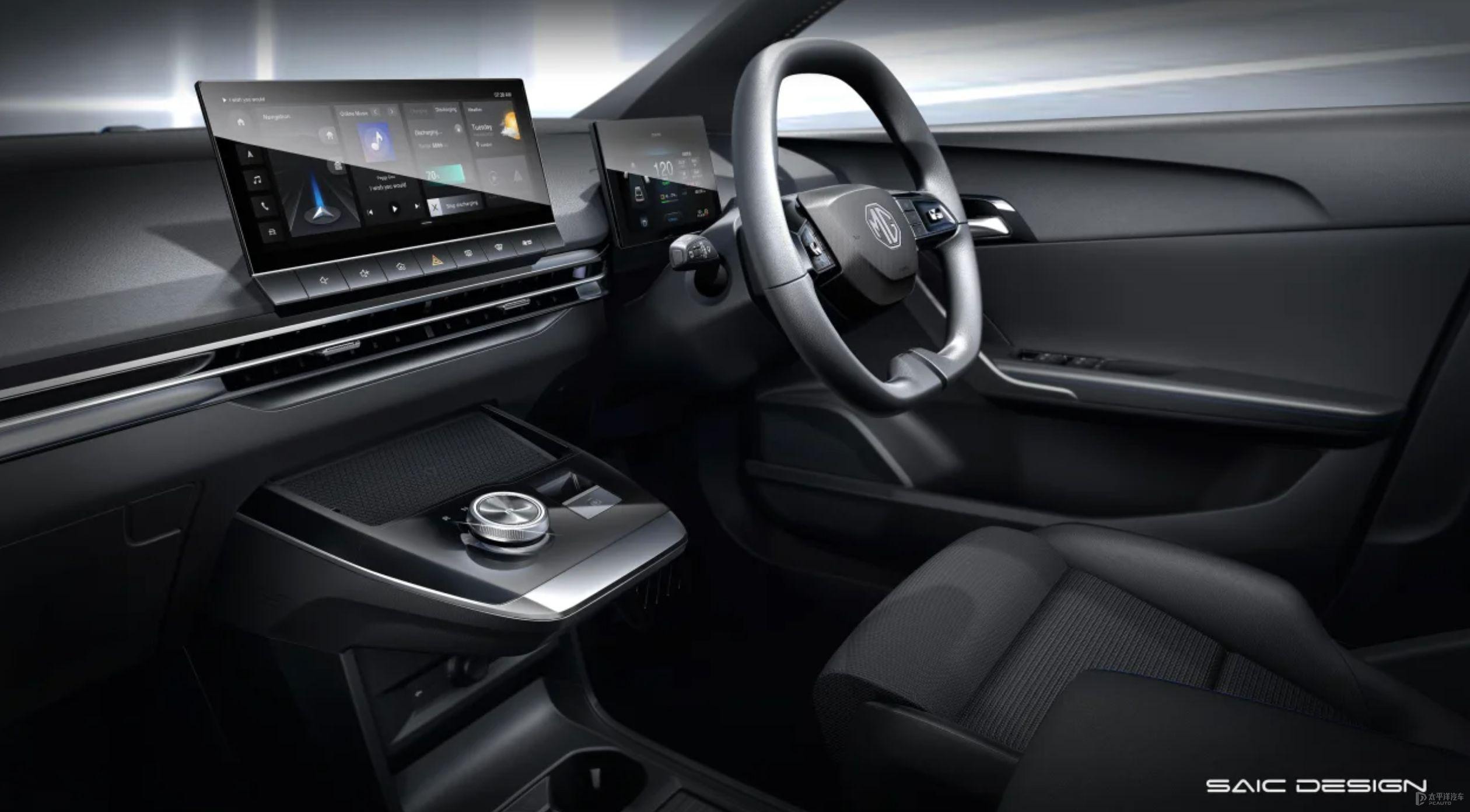 搭载纯电动力 名爵MG ES5将于10月15日发布