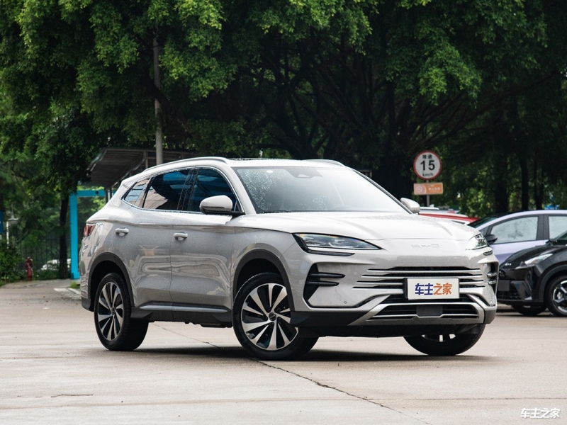 进一步拓展非洲市场,比亚迪元PLUS亮相马达加斯加