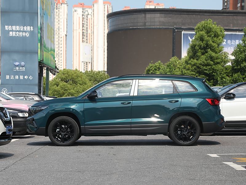 捷达VS7千里江山版上市，售价13.09-14.39万元