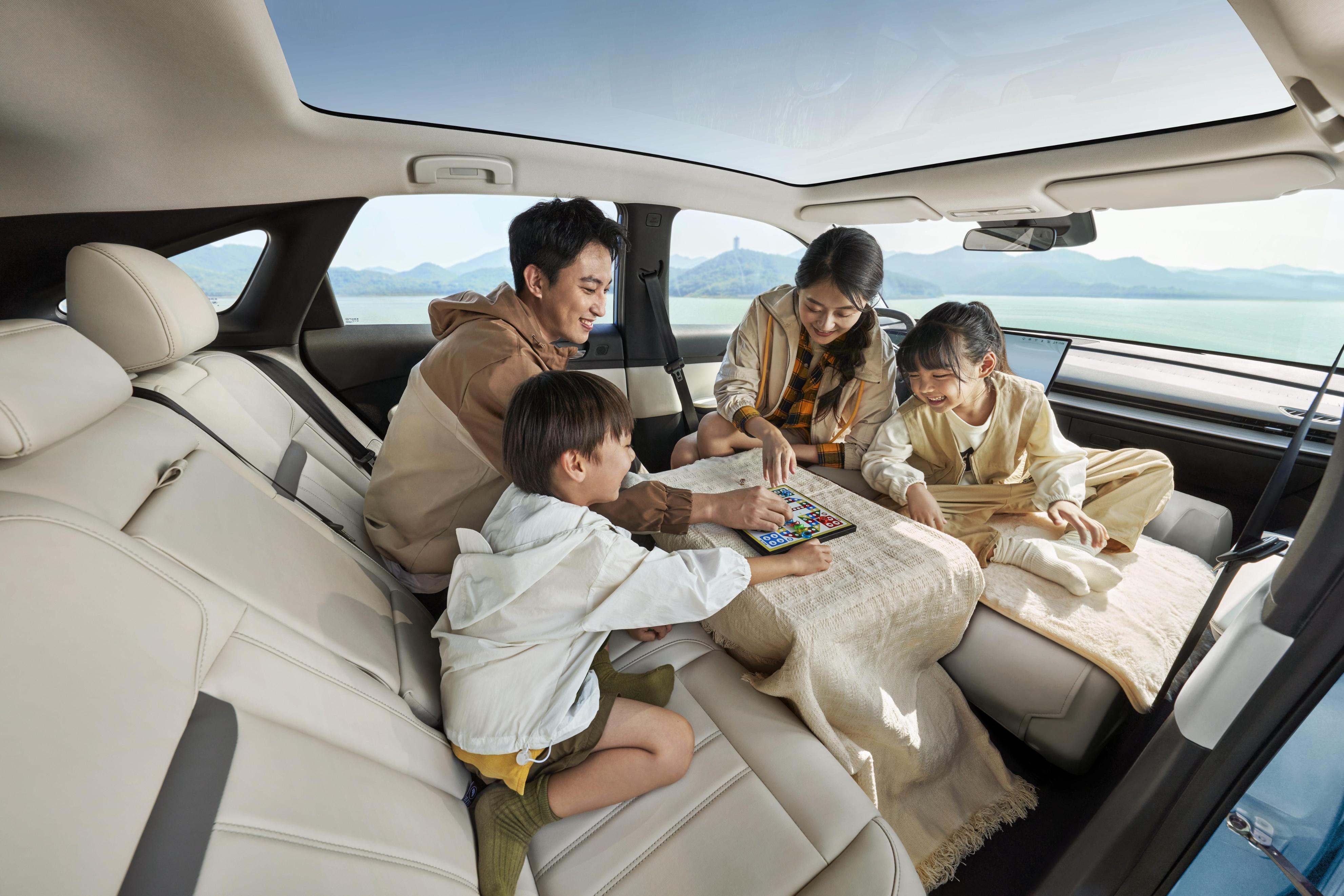 主打大空间 新款启辰VX6上市售11.29万起