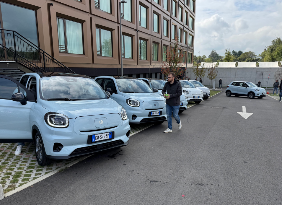 欧洲车市，还“香”着？