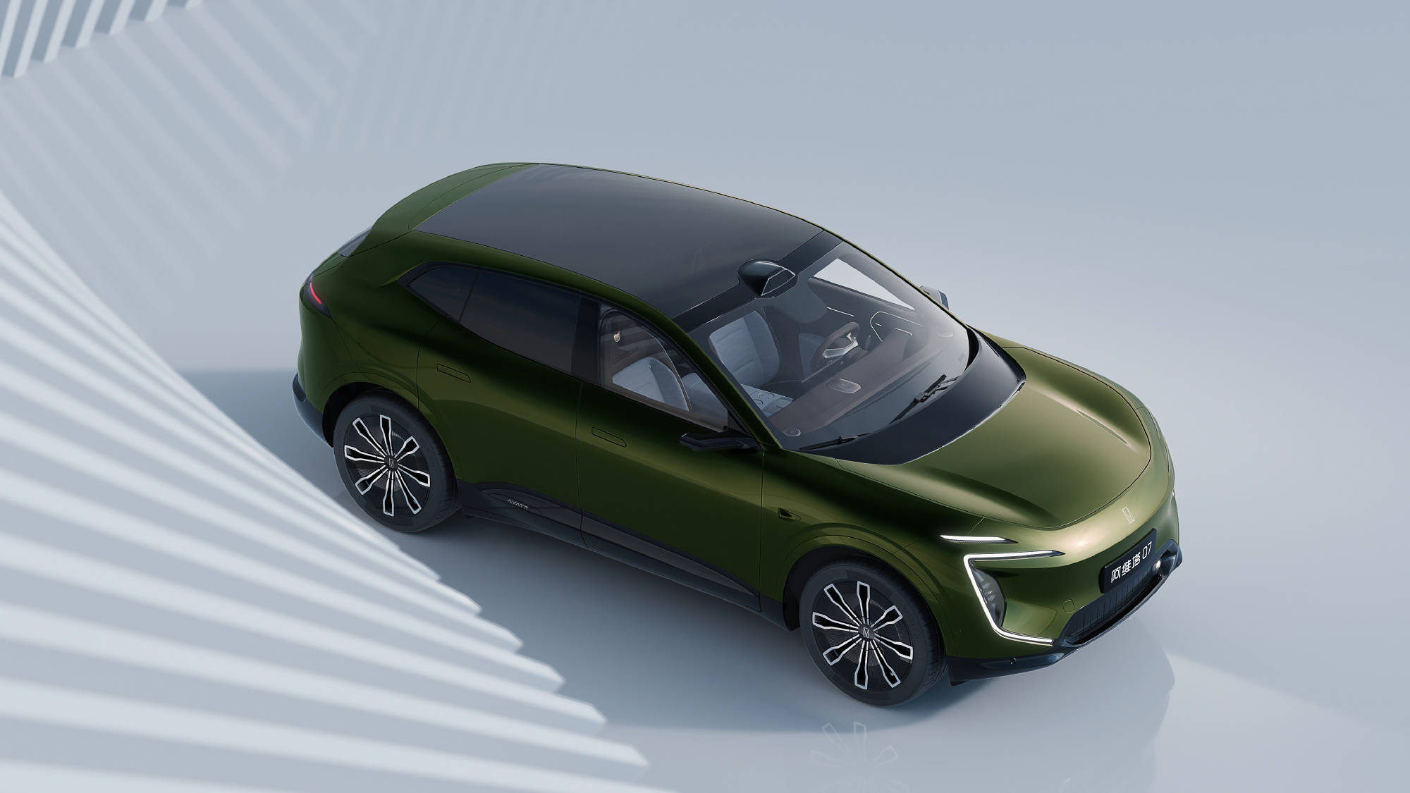 享2000元抵5000元定金福利 阿维塔12增程开启预售