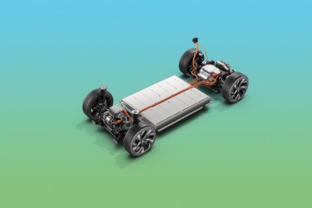 大众将在中国推出LFP电池版ID.3