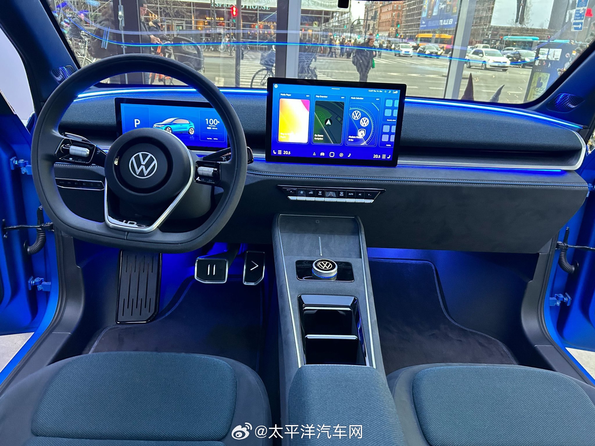 大众将在中国推出LFP电池版ID.3