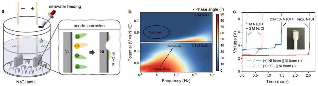 研究团队获得新气泡发现 有助于解锁更好的电极和电解器设计