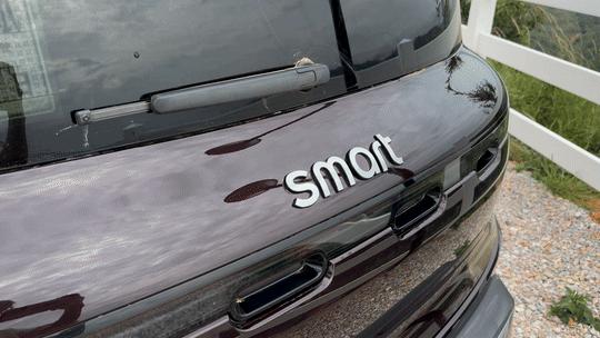 尺寸接近Q5L,精灵#5 还够smart吗