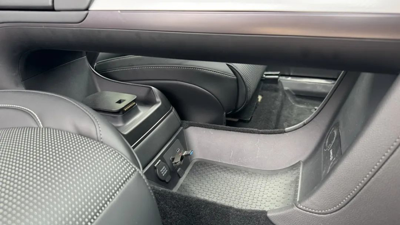 尺寸接近Q5L,精灵#5 还够smart吗