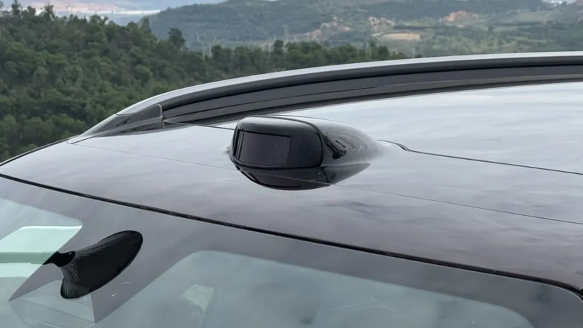 尺寸接近Q5L,精灵#5 还够smart吗