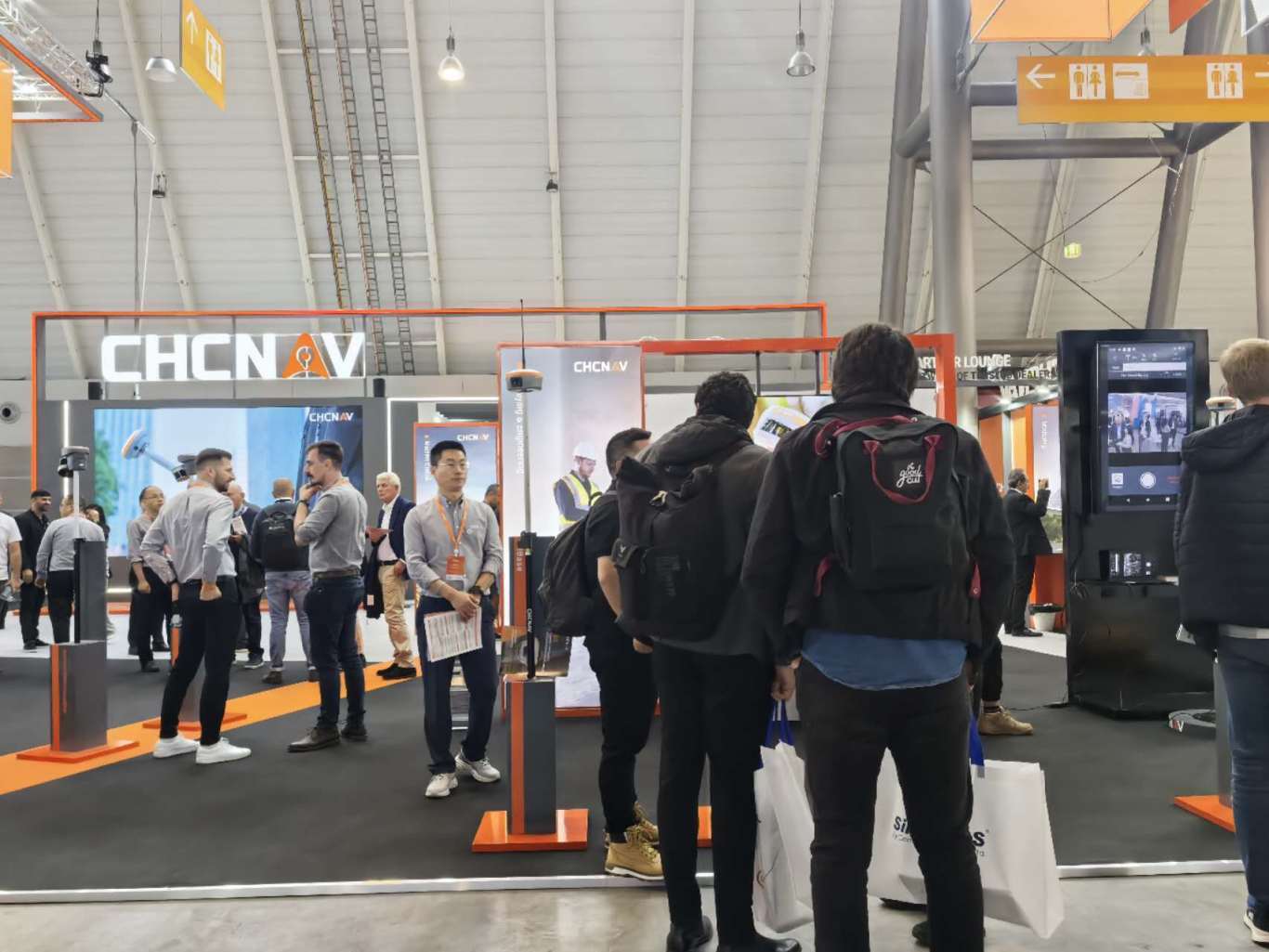 2024德国法兰克福汽配展:中国电动车制造商和零部件供应商大放异彩