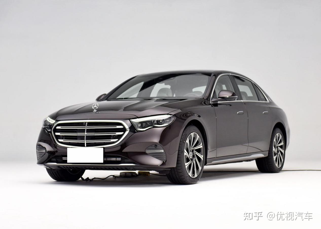 新款奔驰长轴距E级上市,售45.18-59.98万元
