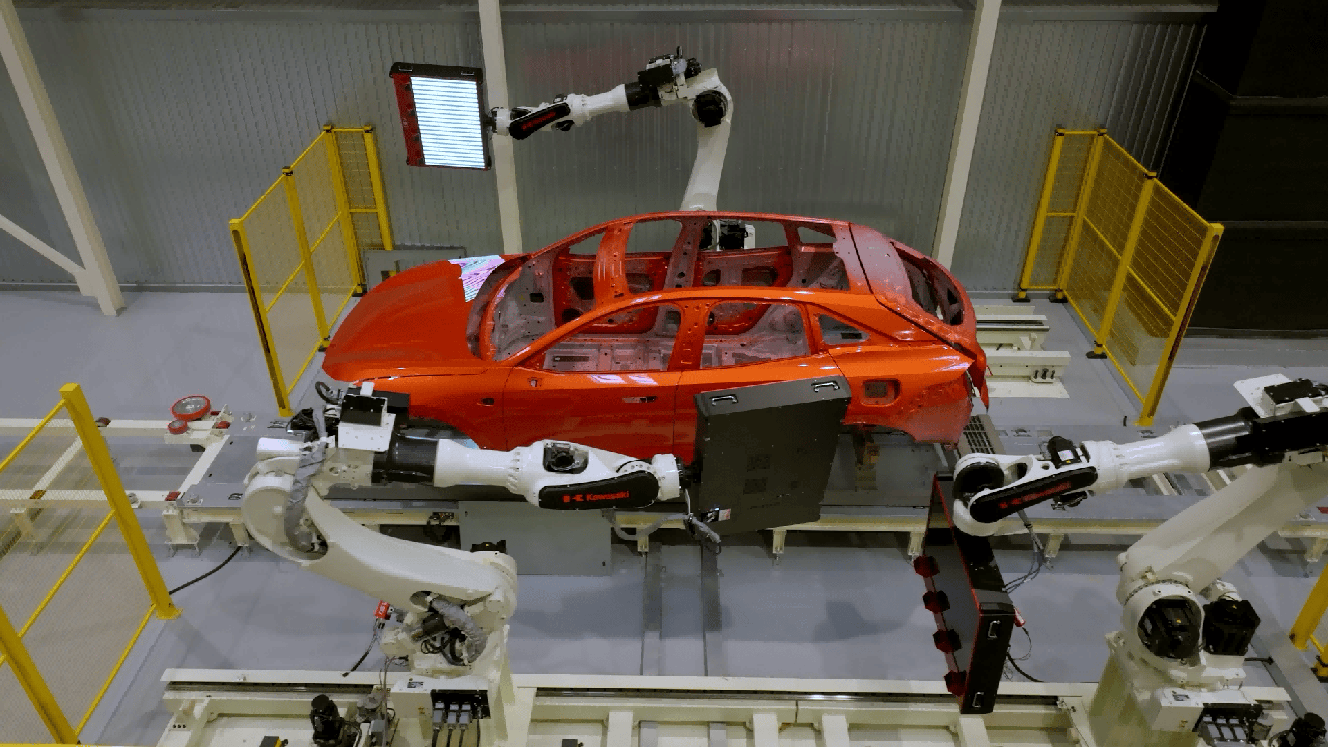 【盖世早报】极氪7X首批量产下线!深蓝S07交付延误?深蓝汽车CEO:延期交付将补偿