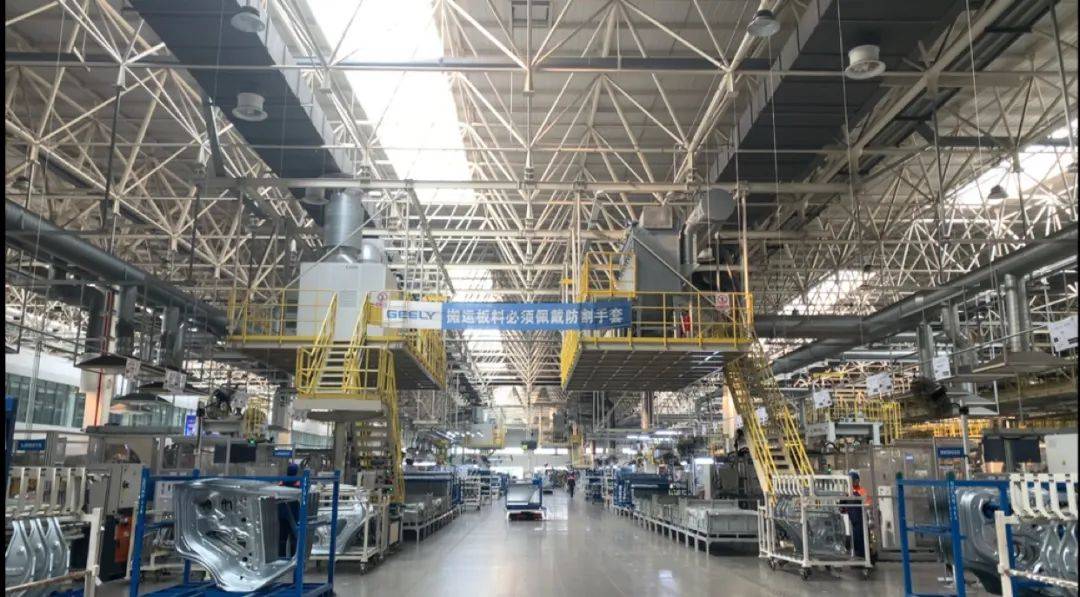 现代摩比斯将在斯洛伐克新建电动汽车零部件工厂