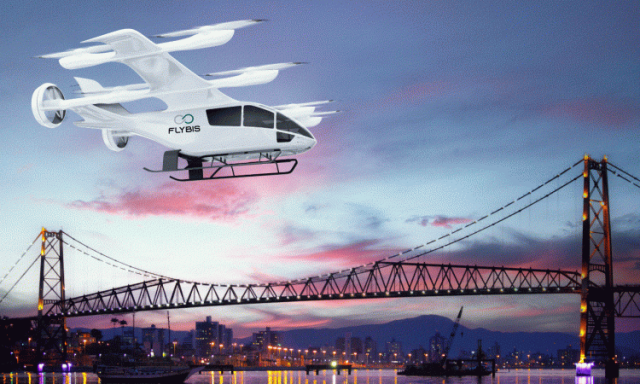 奇瑞展出飞行汽车原型机：已成功试飞