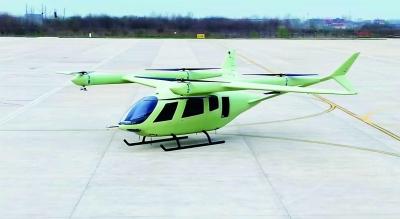 奇瑞展出飞行汽车原型机：已成功试飞