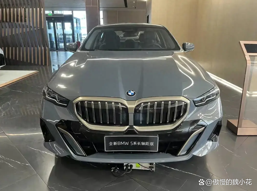 全新BMW 5系包揽全球五大市场权威安全评测全优秀成绩