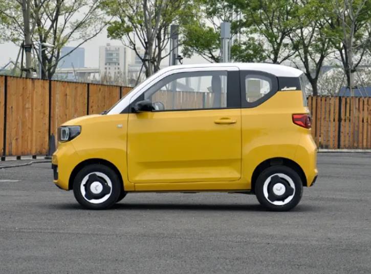 可以冲了!纯电MINI最高降7万 现在14.88万就能拿