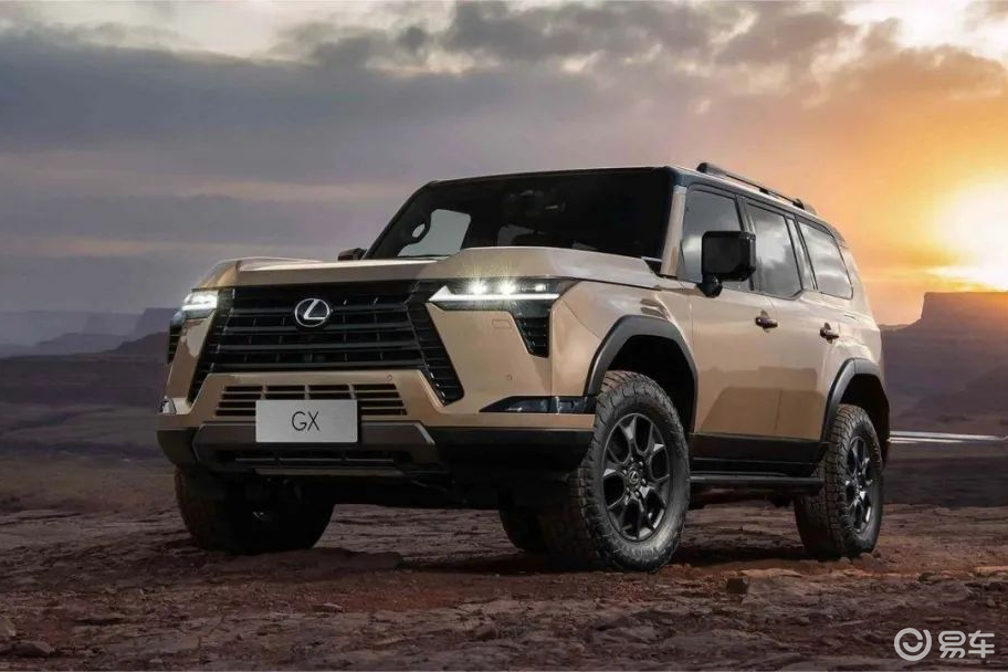 搭载全新2.0T发动机 雷克萨斯RC效果图曝光