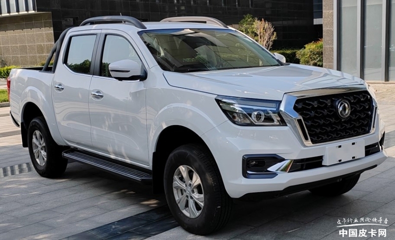 售价9.69-13.29万元 郑州日产锐骐6 pro正式上市