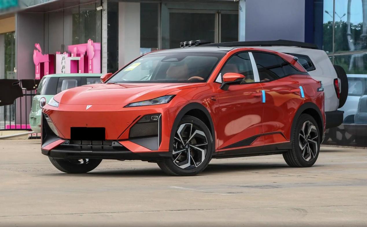 深蓝S07上市4个月订单达成60171辆