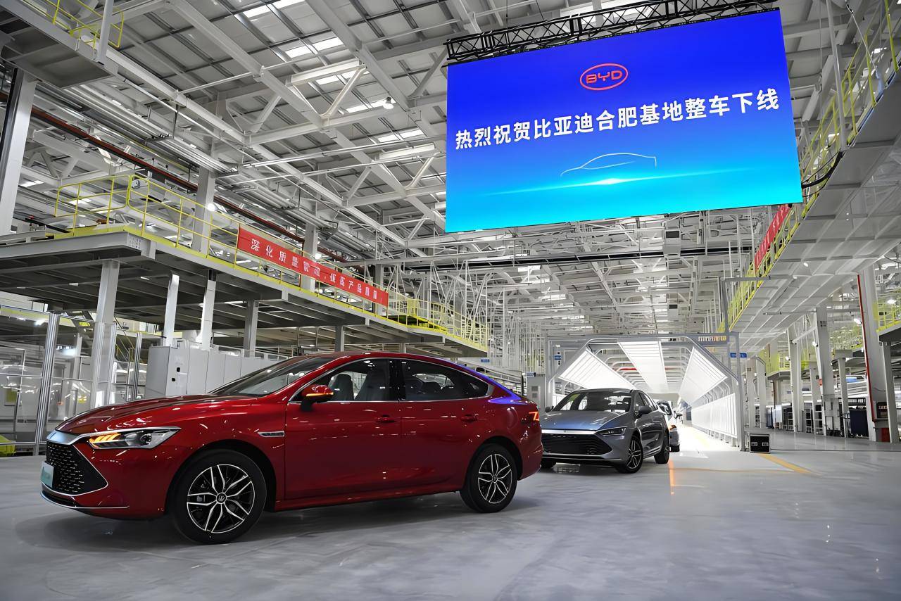 打造“新能源汽车之都”，合肥稳了？