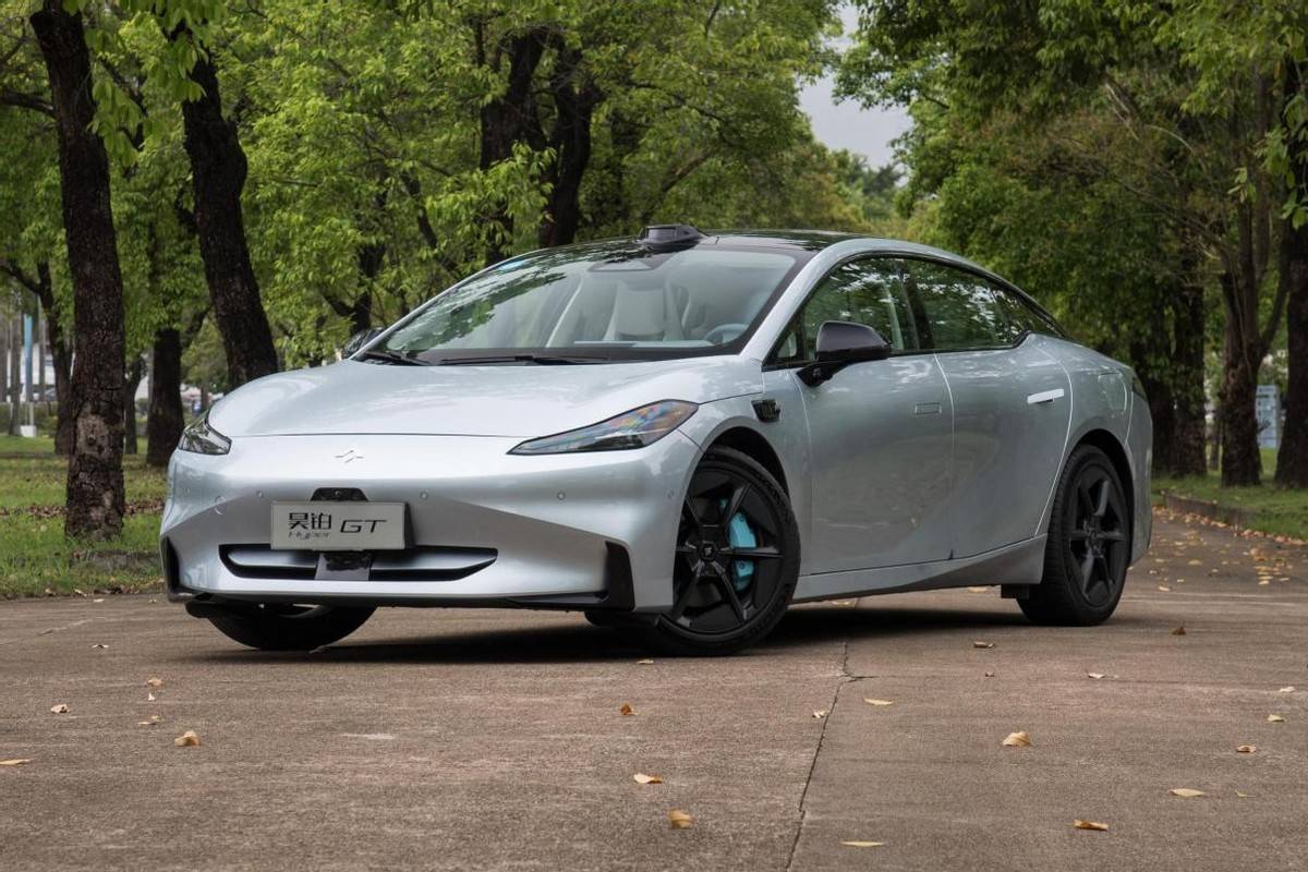 售价20.39万元 昊铂GT 630激光雷达版上市