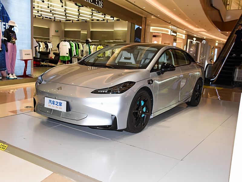 售价20.39万元 昊铂GT 630激光雷达版上市