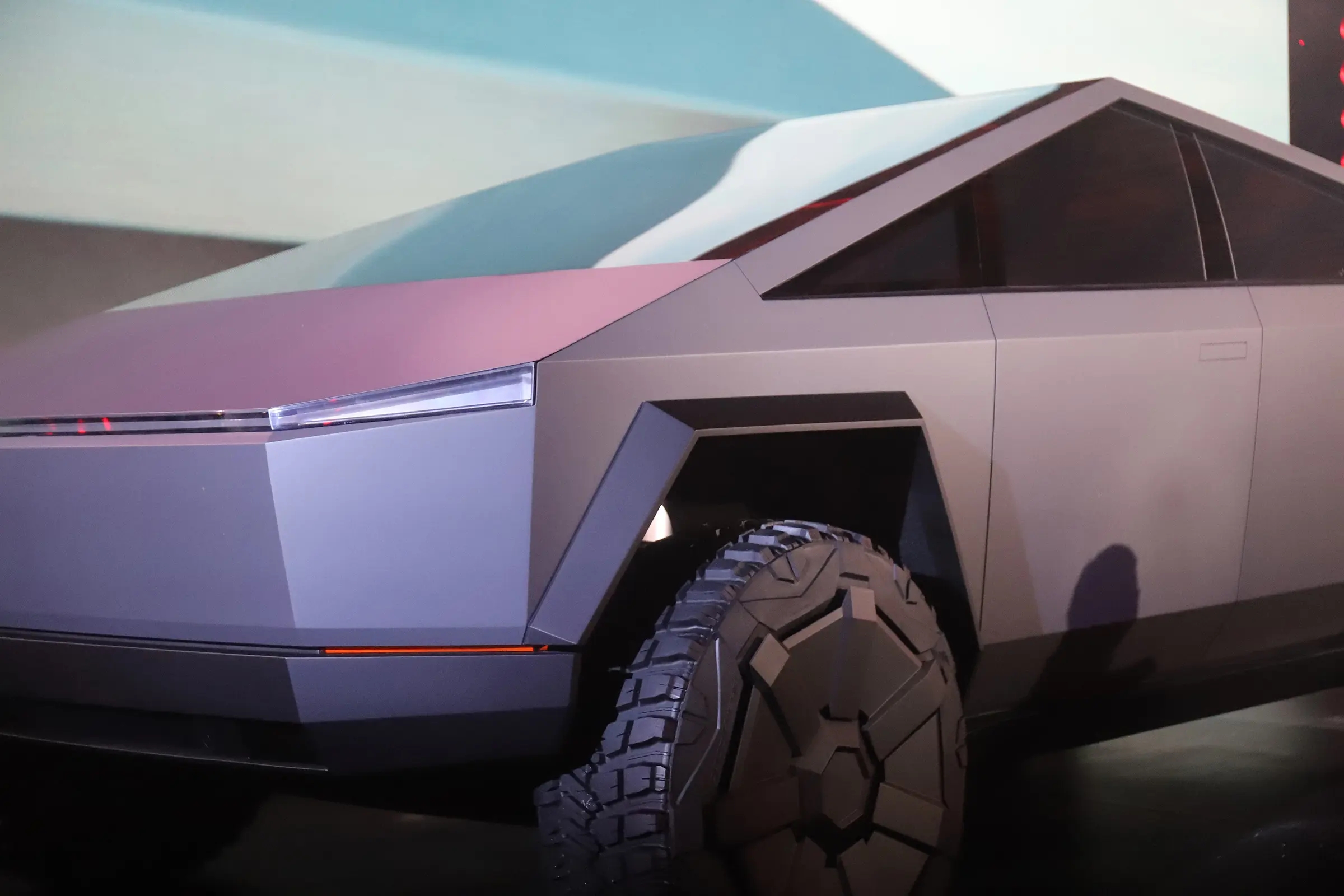特斯拉：Cybertruck暂无入华销售计划