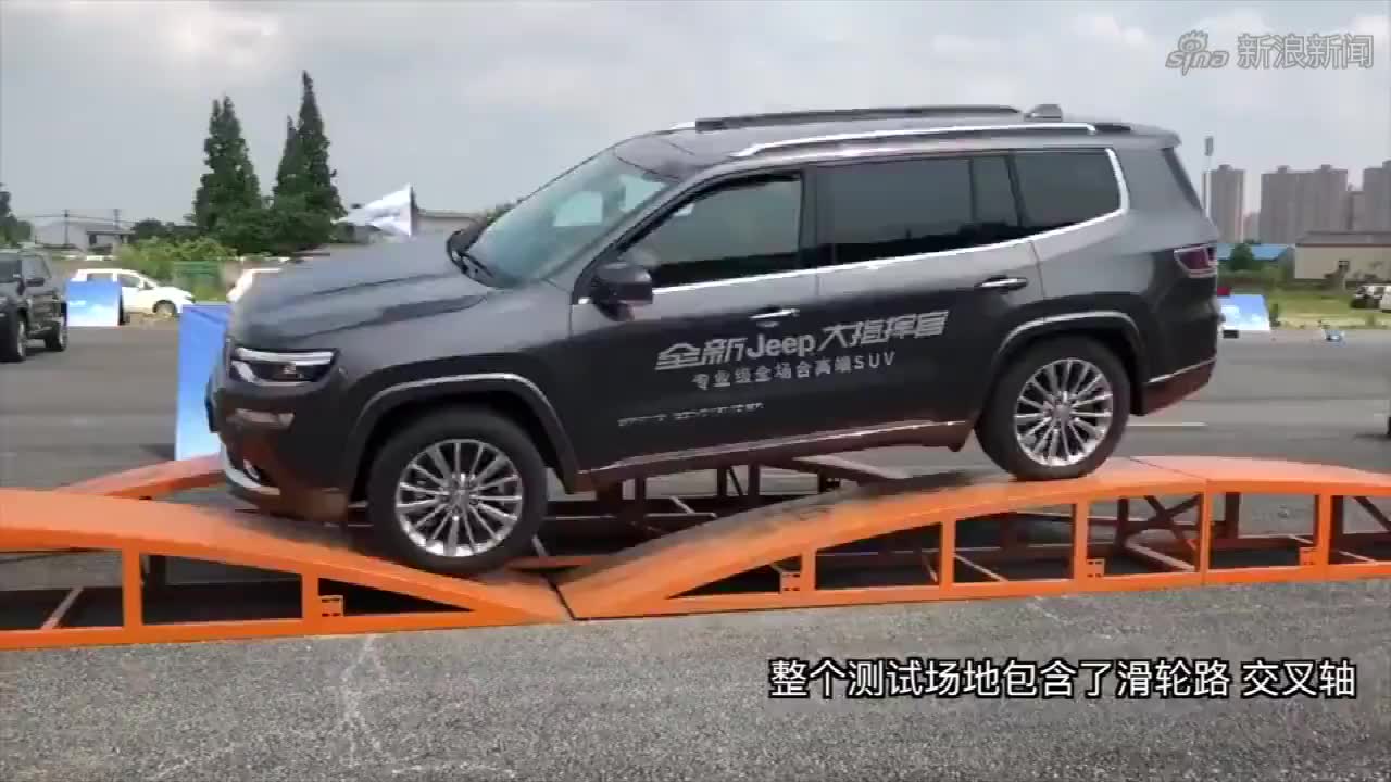 Jeep申请新专利：将无人机集成至越野车中，提升行驶安全