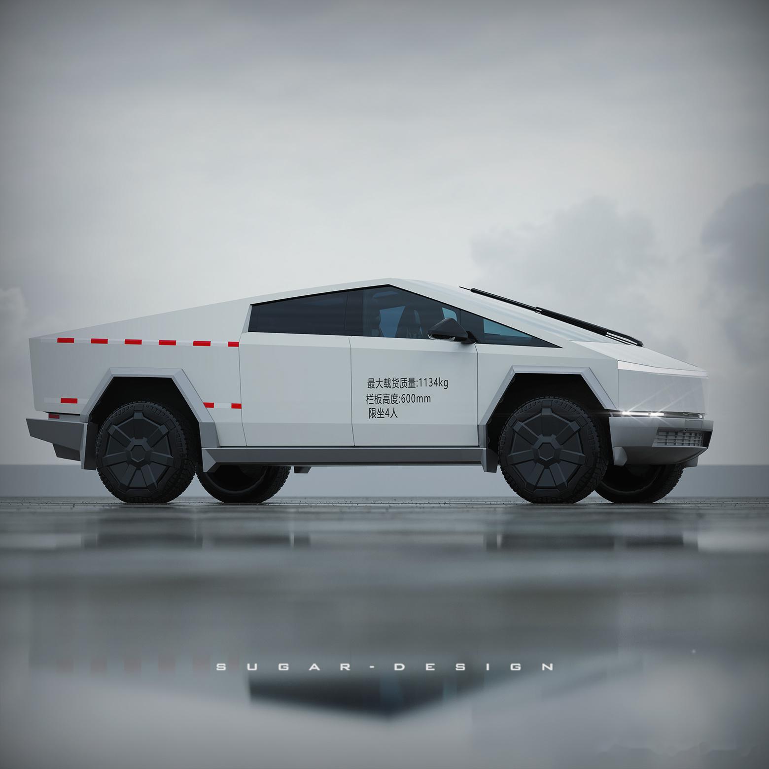 特斯拉：Cybertruck暂无入华销售计划