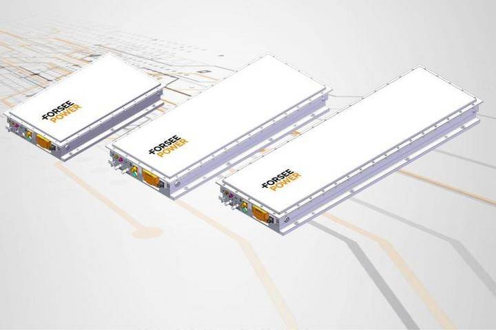 法国造动力电池上市了