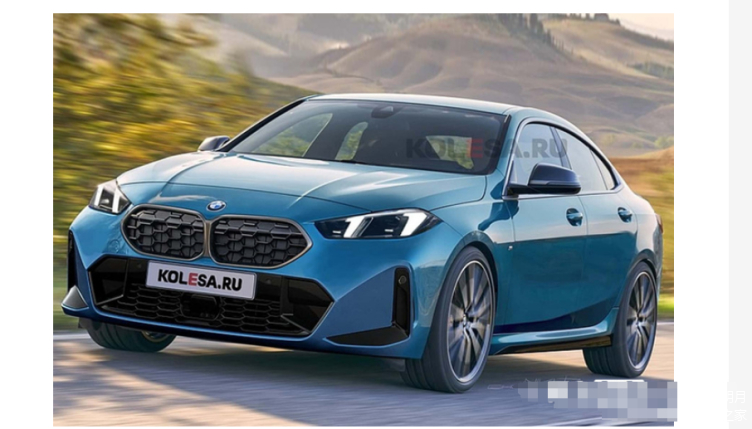 最年轻的M”携全新BMW 2系四门轿跑车首发亮相