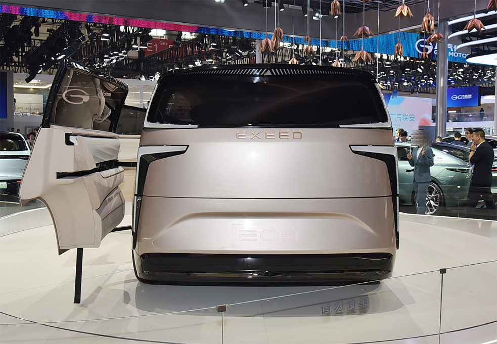 星纪元E08推动量产落地：以共创之名，做最懂用户的MPV