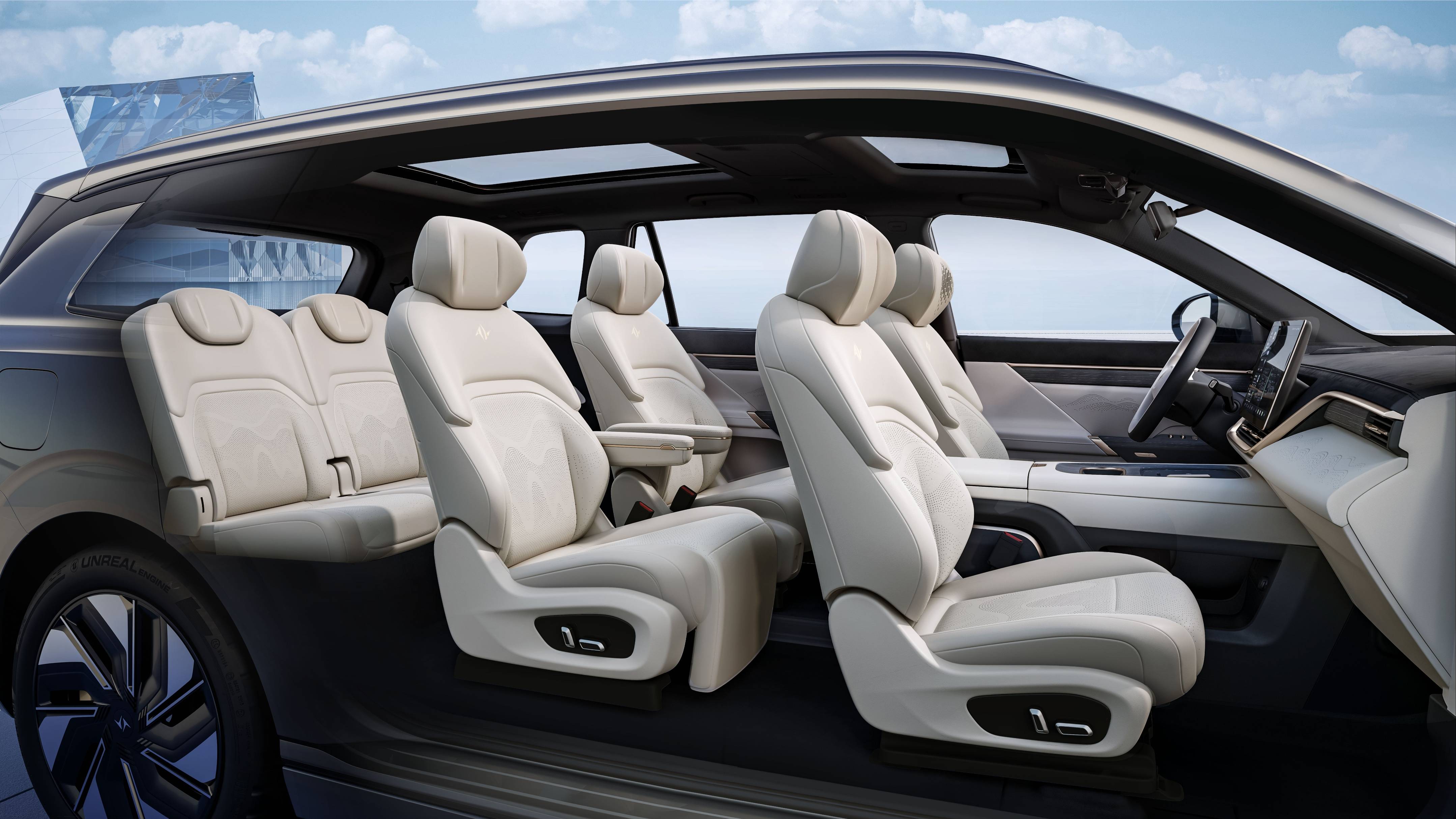 东风奕派eπ008五座版上市 售20.66-21.16万