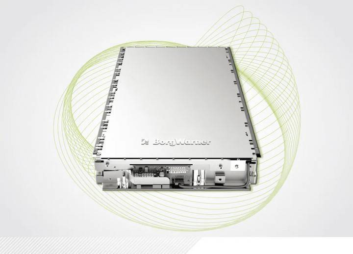 博格华纳:在中国为中国,业务约70%来自自主车企