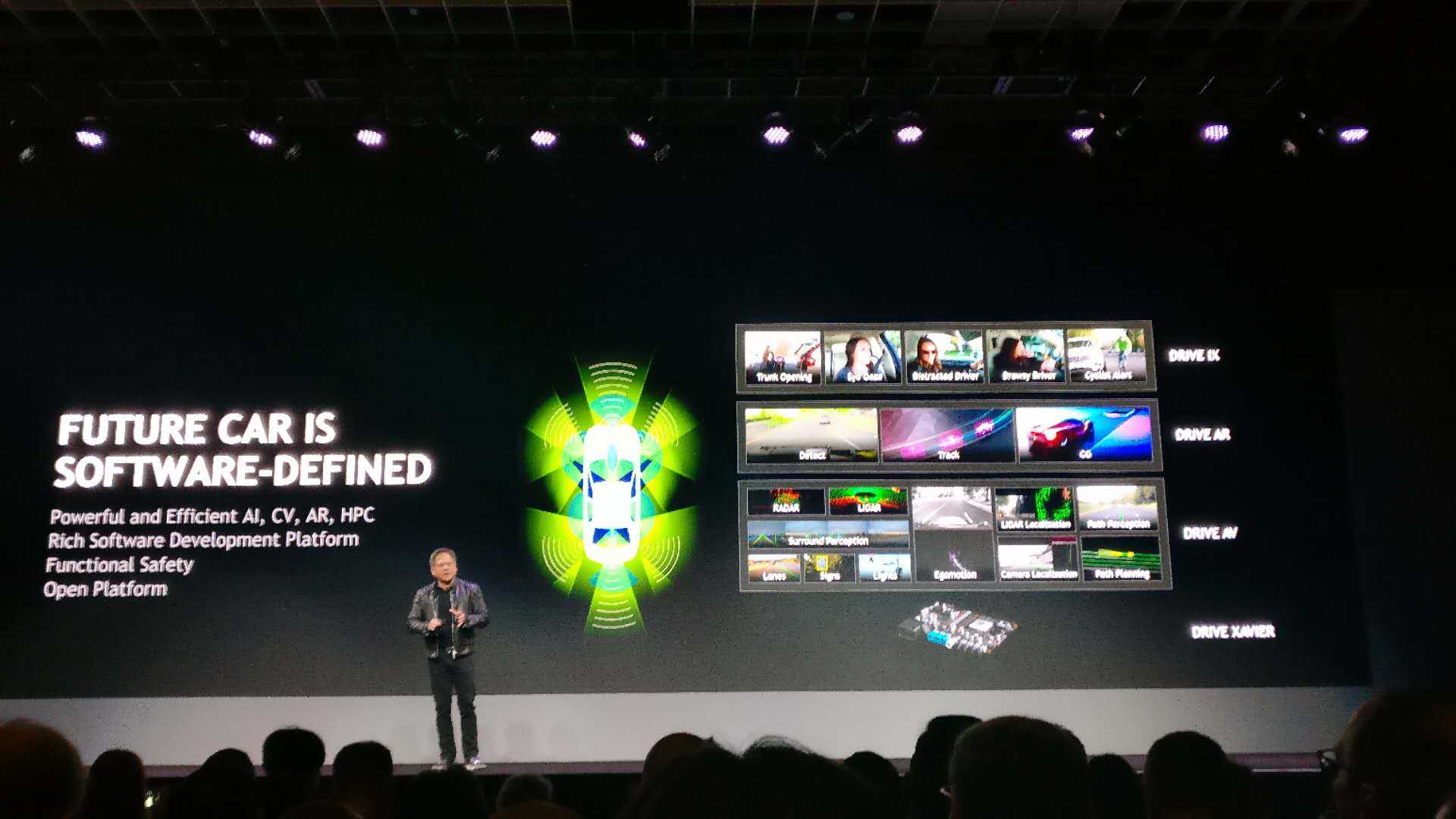 英伟达在华加大招聘，聚焦自动驾驶技术