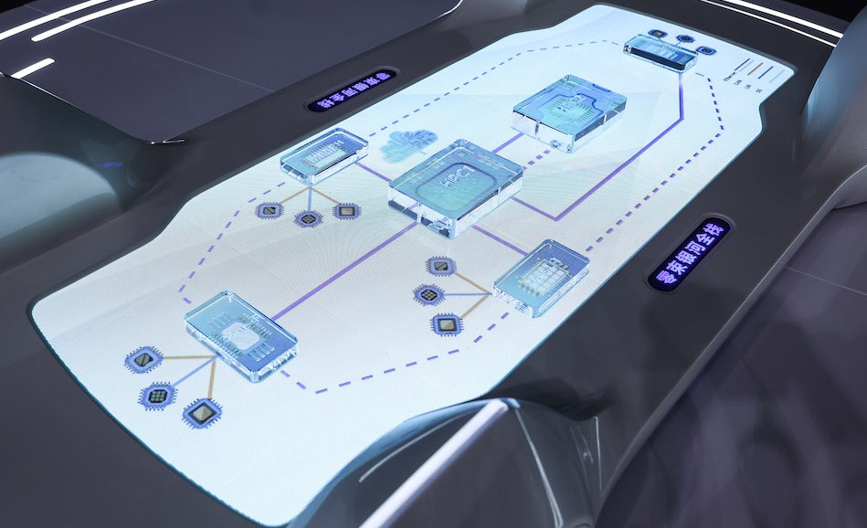 智驱未来·携手向新｜零束银河®全栈4.0生态共建仪式成功举行