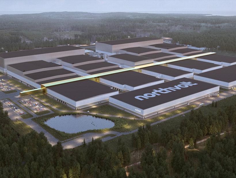 Northvolt为Ett电池工厂任命新CEO