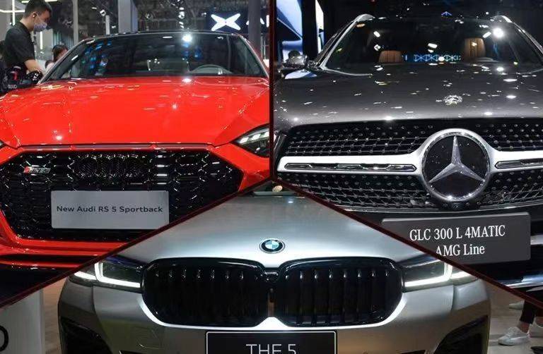 BBA三季度净利“腰斩”背后：忙赚钱的奔驰，保销量的宝马，急切求变的奥迪