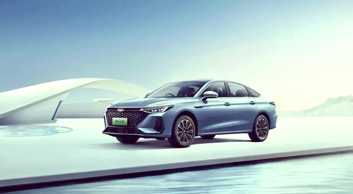 风云A8L上市,为奇瑞新能源再添一把火?