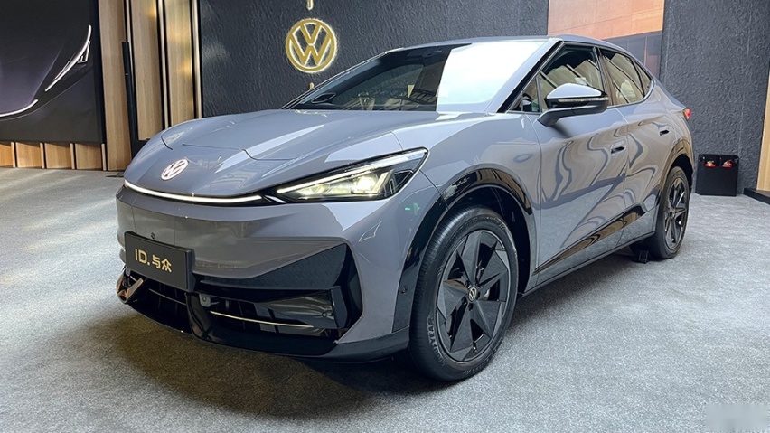 大众最早将在2025年推出ID.2平价电动汽车
