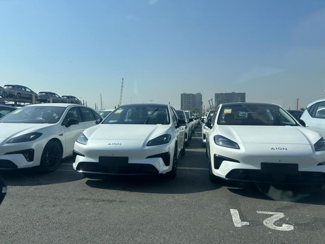 埃安RT上市当月销量破万