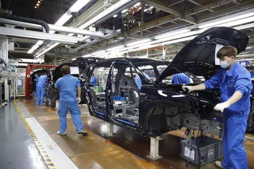 盖世周报 | 保时捷或推新内燃机汽车；佛瑞亚歌乐汽车电子事业部总部迁至中国