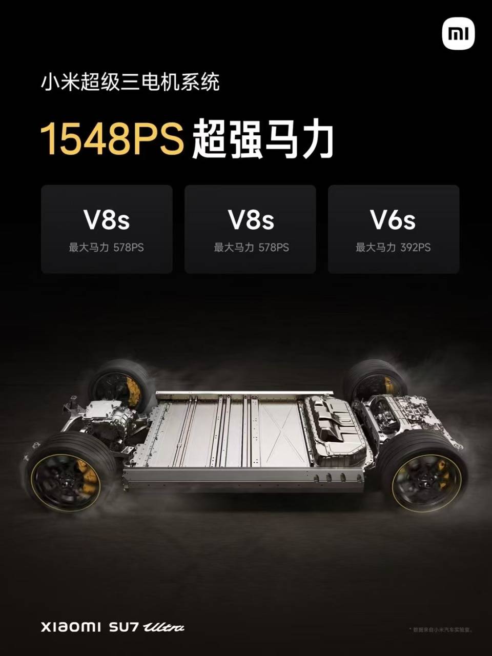 【盖世快讯】小米SU7交付量超13万台；宁德时代回应减产磷酸铁锂电池