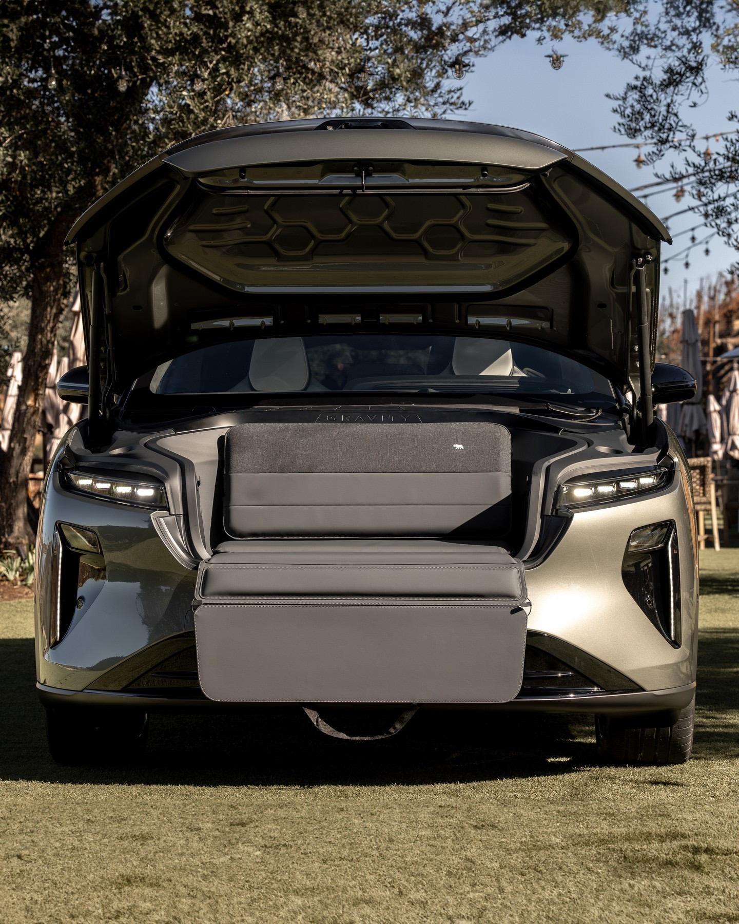 Lucid已交付首批Gravity SUV