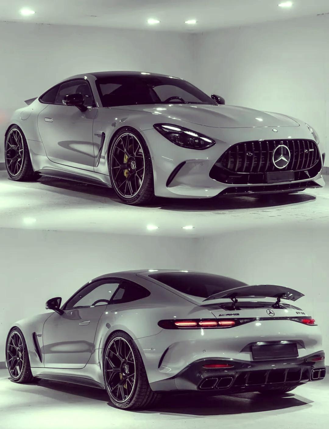 AMG GT 63S E PERFORMANCE将于1月6日上市