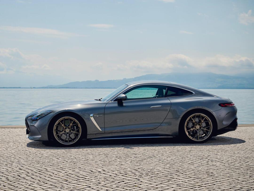 AMG GT 63S E PERFORMANCE将于1月6日上市