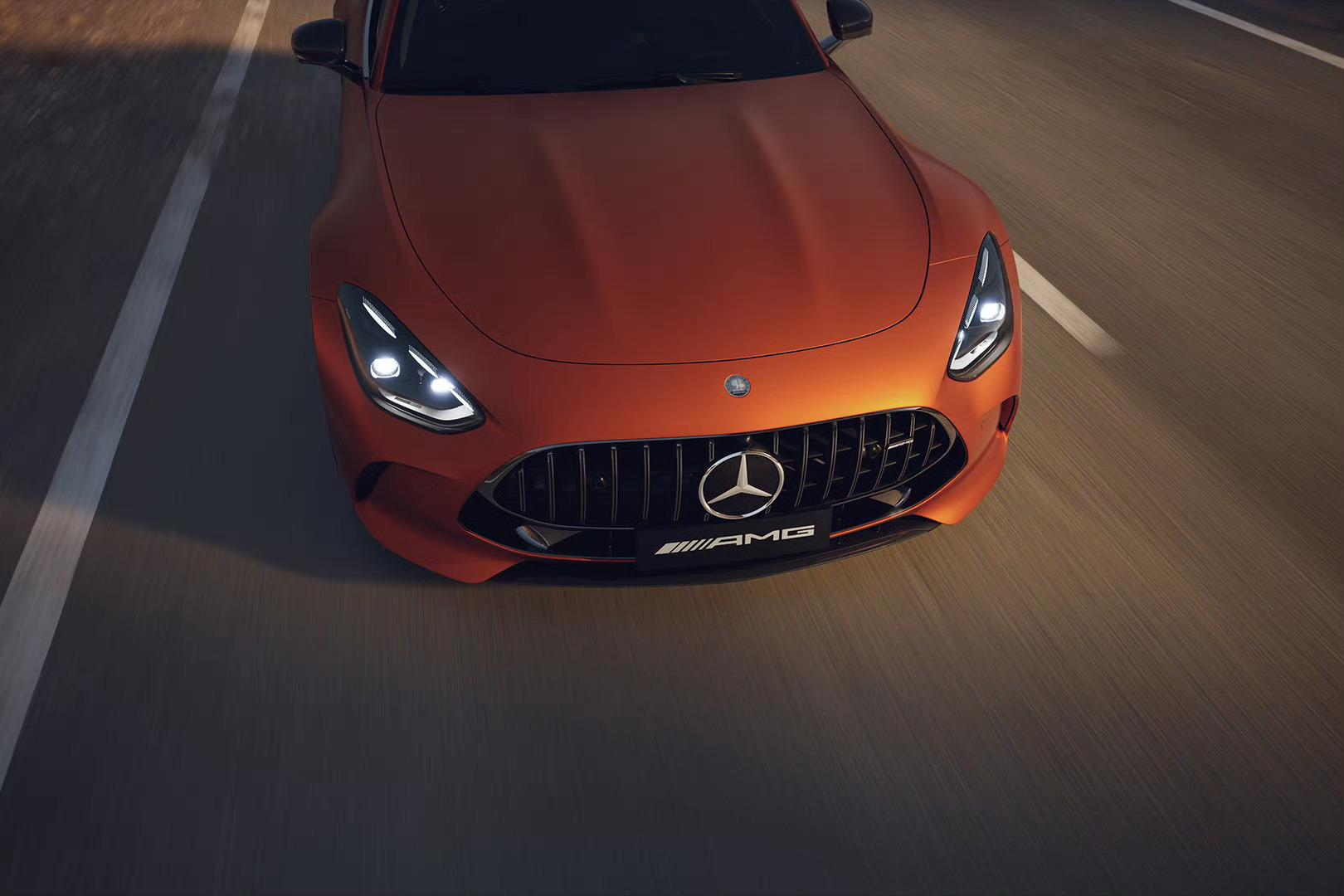 AMG GT 63S E PERFORMANCE将于1月6日上市